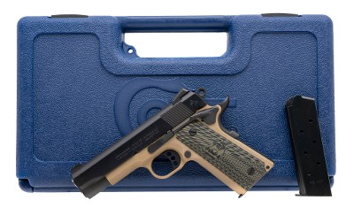 COLT LIGHTWEIGHT COMMANDER .45 ACP - Image 7 of 7