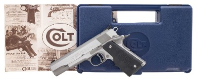 COLT Gold Cup Series 80 .45 ACP - Image 6 of 6