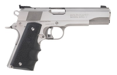 COLT Gold Cup Series 80 .45 ACP - Image 1 of 6