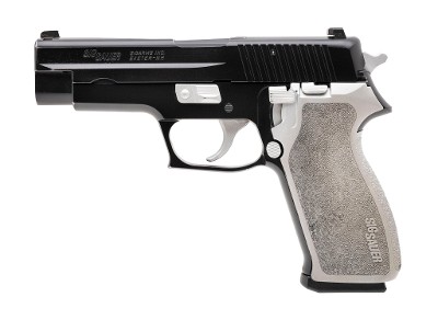 SIG SAUER P220 .45 ACP - Image 2 of 5