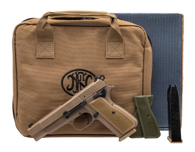 FN High Power FDE 9MM LUGER (9x19 PARA) - Image 7 of 7