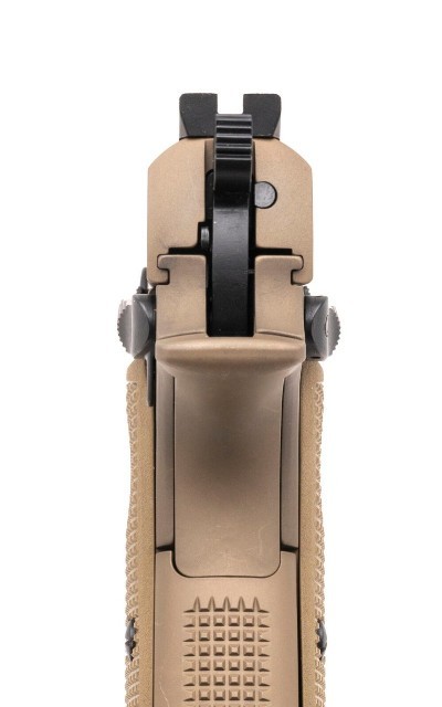 FN High Power FDE 9MM LUGER (9x19 PARA) - Image 3 of 7