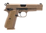 FN High Power FDE 9MM LUGER (9x19 PARA) - Image 1 of 7