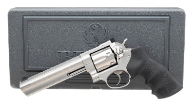 RUGER GP100 .357 MAG - Image 5 of 5