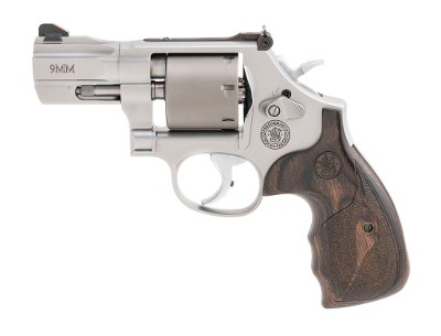 SMITH & WESSON 986 Performance Center 9MM LUGER (9x19 PARA) - Image 1 of 6