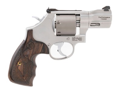 SMITH & WESSON 986 Performance Center 9MM LUGER (9x19 PARA) - Image 2 of 6