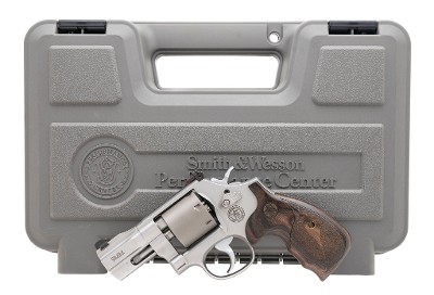 SMITH & WESSON 986 Performance Center 9MM LUGER (9x19 PARA) - Image 6 of 6