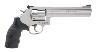 SMITH & WESSON 686-6 .357 MAG - Image 4 of 4