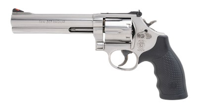 SMITH & WESSON 686-6 .357 MAG - Image 1 of 4