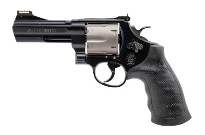 SMITH & WESSON 329PD Airlite .44 MAGNUM - Image 1 of 4