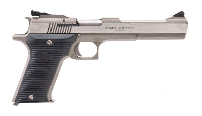 AMT Automag II .22LR/.22MAG - Image 1 of 6