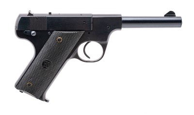 HI-STANDARD Model B .22 LR - Image 1 of 6