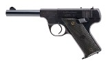 HI-STANDARD Model B .22 LR - Image 2 of 6