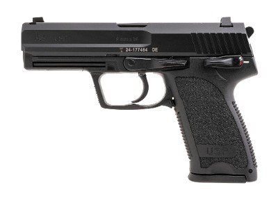 HECKLER & KOCH USP 9MM LUGER (9x19 PARA) - Image 2 of 4