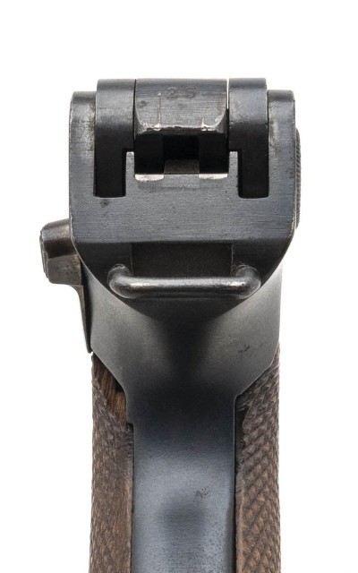 DWM 1917 Artillery 9MM LUGER (9x19 PARA) - Image 5 of 7