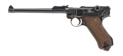 DWM 1917 Artillery 9MM LUGER (9x19 PARA) - Image 2 of 7