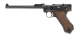 DWM 1917 Artillery 9MM LUGER (9x19 PARA) - Image 2 of 7