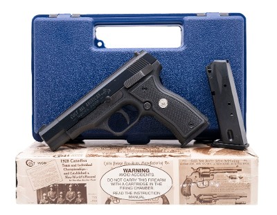COLT All American 2000 9MM LUGER (9x19 PARA) - Image 4 of 4