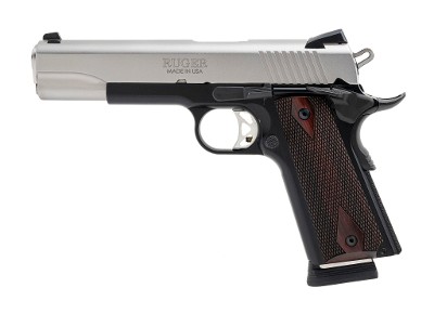 RUGER SR1911 .45 ACP - Image 2 of 6