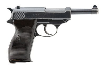 WALTHER P-38 AC 42 9MM LUGER (9x19 PARA) - Image 5 of 7