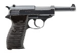 WALTHER P-38 AC 42 9MM LUGER (9x19 PARA) - Image 5 of 7