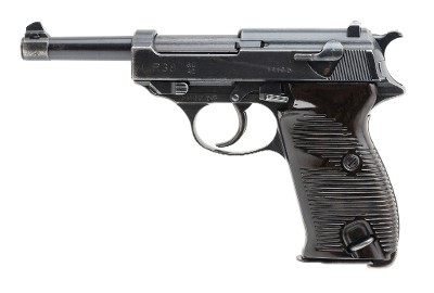 WALTHER P-38 AC 42 9MM LUGER (9x19 PARA) - Image 4 of 7