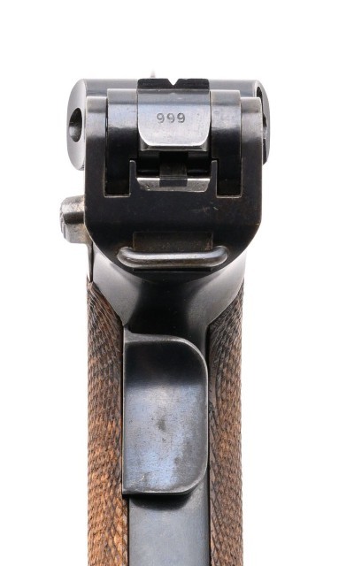 DWM EARLY AMERICAN EAGLE COMMERCIAL LUGER 7.65X21MM PARABELLUM (.30 LUGER) - Image 3 of 6