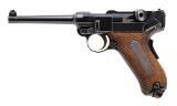 DWM EARLY AMERICAN EAGLE COMMERCIAL LUGER 7.65X21MM PARABELLUM (.30 LUGER) - Image 2 of 6