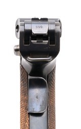 DWM EARLY AMERICAN EAGLE COMMERCIAL LUGER 7.65X21MM PARABELLUM (.30 LUGER) - Image 3 of 6