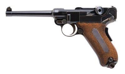 DWM EARLY AMERICAN EAGLE COMMERCIAL LUGER 7.65X21MM PARABELLUM (.30 LUGER) - Image 2 of 6