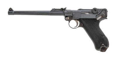 DWM Artillery Luger 9MM LUGER (9x19 PARA) - Image 2 of 7