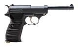 WALTHER p-38 by John Martz .38 SUPER - Image 1 of 6