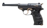 WALTHER p-38 by John Martz .38 SUPER - Image 2 of 6