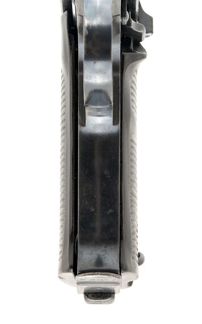 WALTHER Early AC41 P.38 with Rare Open Sear 9MM LUGER (9x19 PARA) - Image 5 of 7