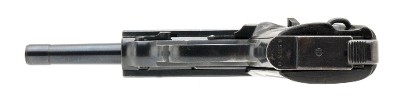 WALTHER Early AC41 P.38 with Rare Open Sear 9MM LUGER (9x19 PARA) - Image 4 of 7