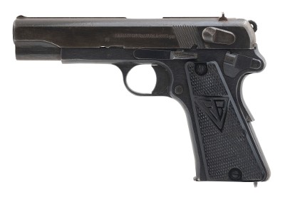 F.B. RADOM Model 35 Nazi Marked 9MM LUGER (9x19 PARA) - Image 4 of 6