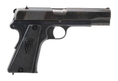 F.B. RADOM Model 35 Nazi Marked 9MM LUGER (9x19 PARA) - Image 1 of 6