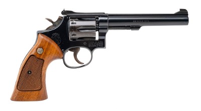 SMITH & WESSON model 48-4 .22 WMR - Image 2 of 5