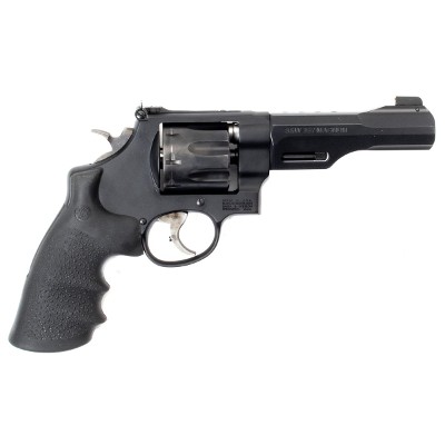 SMITH & WESSON MODEL 327 (DEMO) .357 MAG - Image 2 of 2