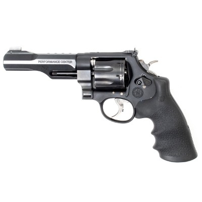 SMITH & WESSON MODEL 327 (DEMO) .357 MAG - Image 1 of 2