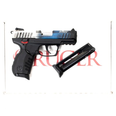RUGER SR22 .22 LR - Image 3 of 3