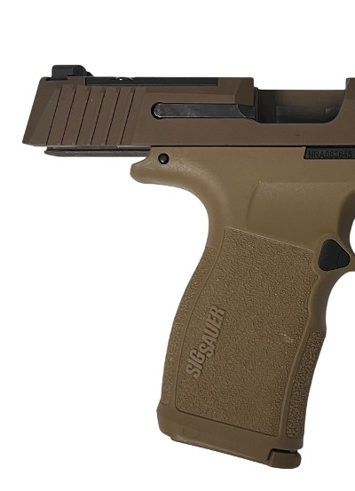 SIG SAUER P365X 9MM LUGER (9x19 PARA) - Image 5 of 6