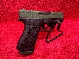 GLOCK 43X FRONT RAIL 9MM LUGER (9X19 PARA) - Image 4 of 6