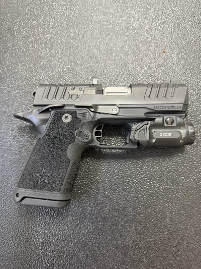 STACCATO HD 3.6 9MM LUGER (9x19 PARA) - Image 4 of 9