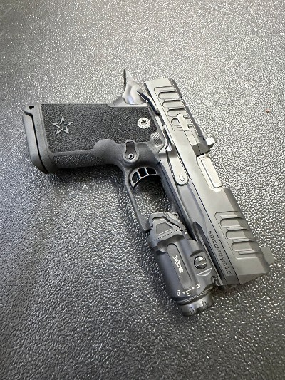 STACCATO HD 3.6 9MM LUGER (9x19 PARA) - Image 3 of 9