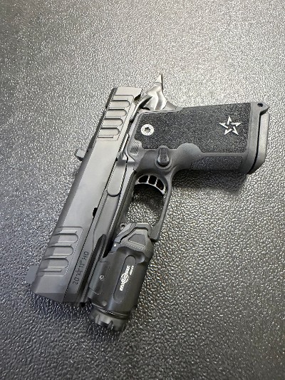 STACCATO HD 3.6 9MM LUGER (9x19 PARA) - Image 1 of 9