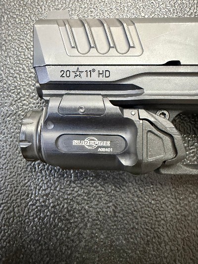 STACCATO HD 3.6 9MM LUGER (9x19 PARA) - Image 6 of 9