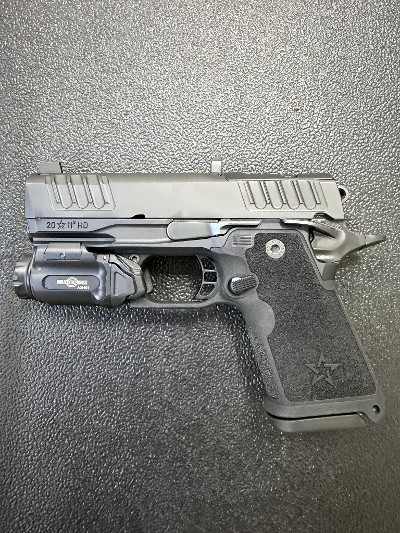 STACCATO HD 3.6 9MM LUGER (9x19 PARA) - Image 5 of 9