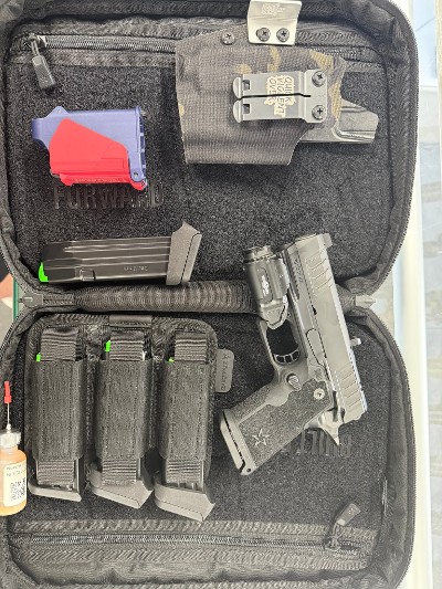 STACCATO HD 3.6 9MM LUGER (9x19 PARA) - Image 2 of 9