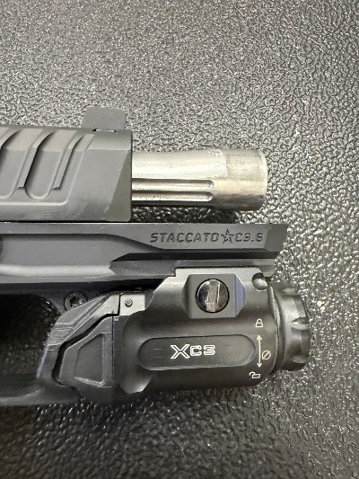 STACCATO HD 3.6 9MM LUGER (9x19 PARA) - Image 9 of 9